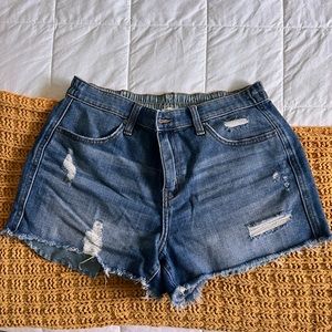 Aerie Denim Shorts